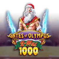 Gates of Olympus Xmas 1000
