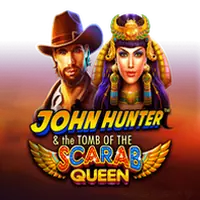 John Hunter and the Tomb of Scarab Queen