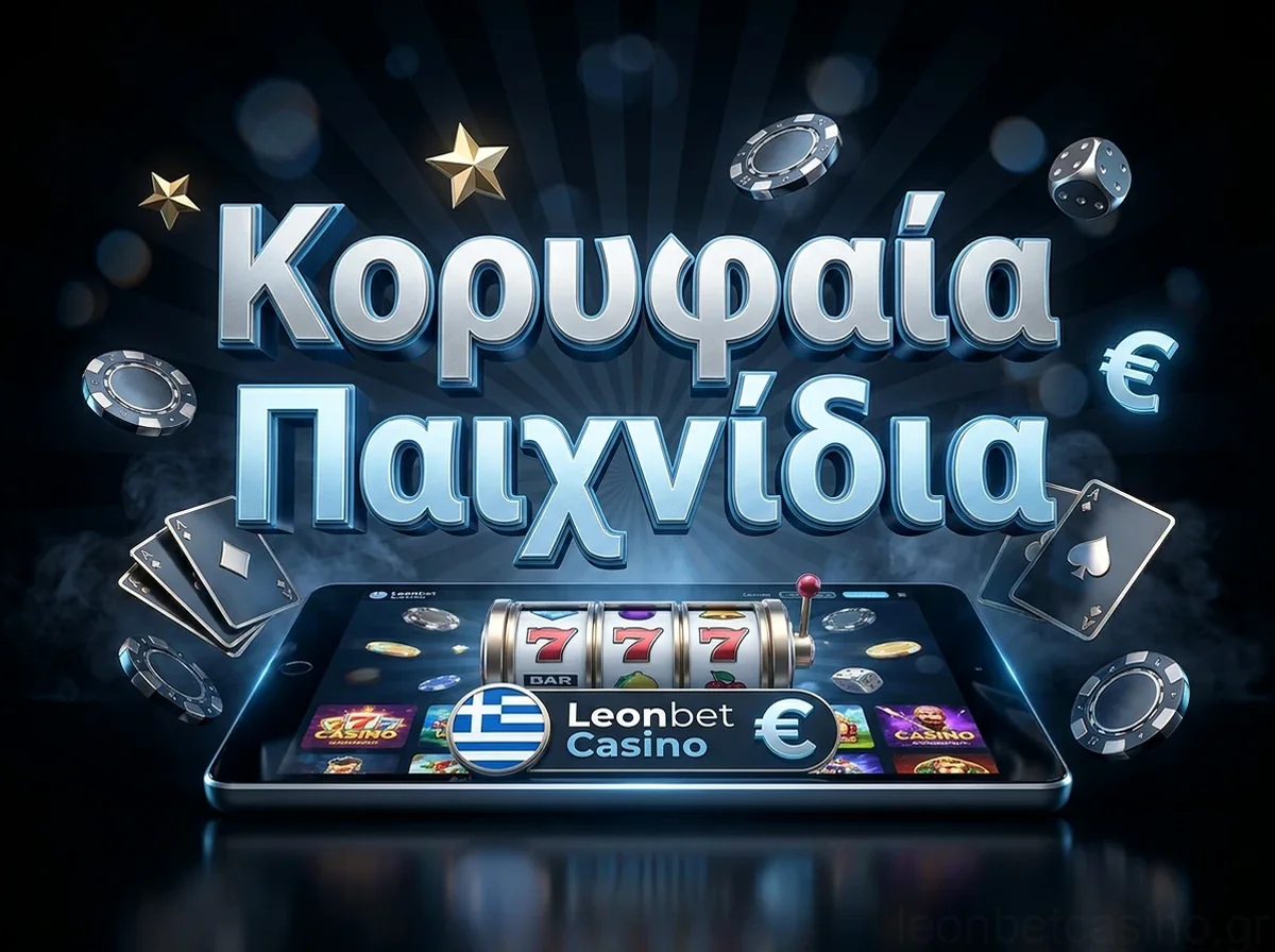Κορυφαία Παιχνίδια