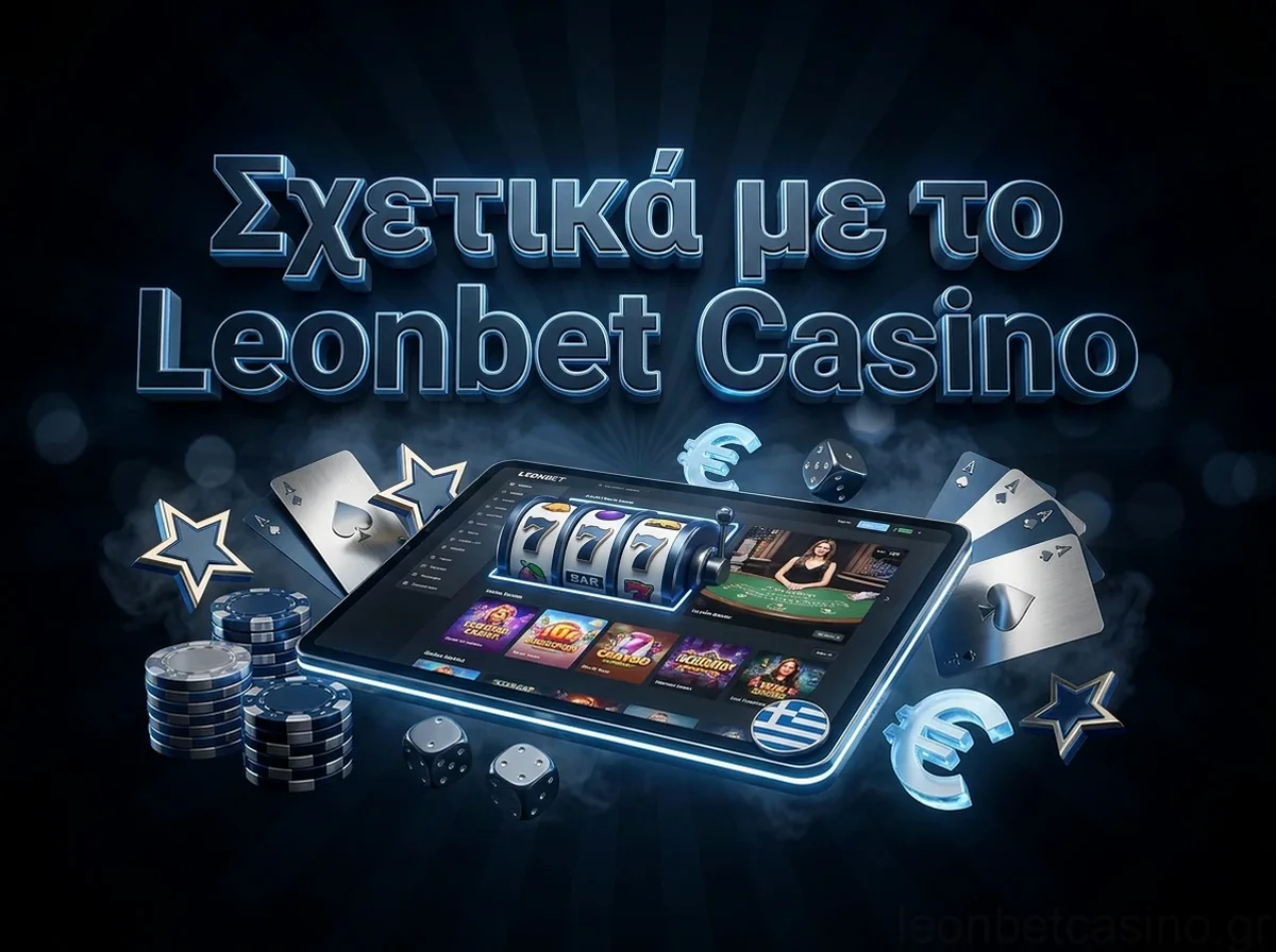 Σχετικά με το Leonbet Casino